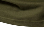 Hannes | Men's Long-Sleeve Shirt with Contrast Detail, Sporty Long-Sleeve Shirt | My Sweet Wardrobe | Grey