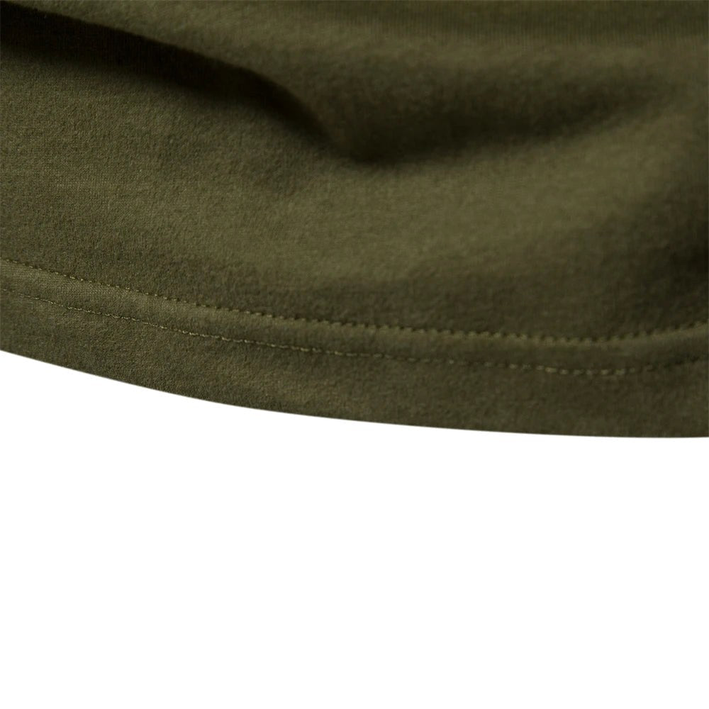 Hannes | Men's Long-Sleeve Shirt with Contrast Detail, Sporty Long-Sleeve Shirt | My Sweet Wardrobe | Grey