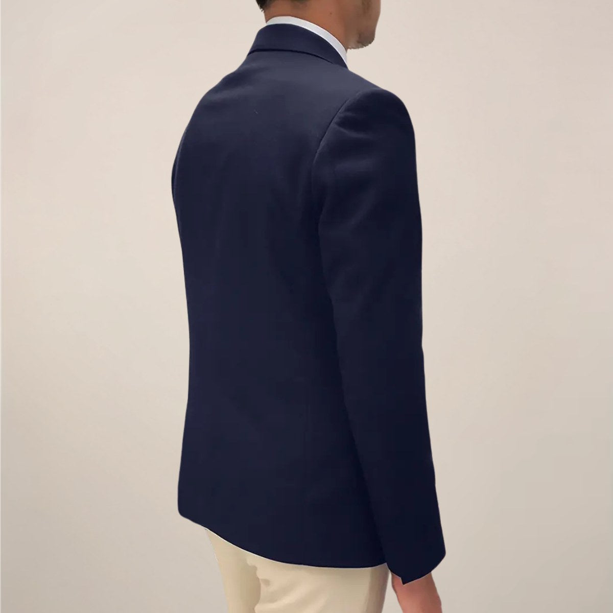 Harrison | Men's Tailored Blazer Jacket, Smart Structured Blazer Suit | My Sweet Wardrobe