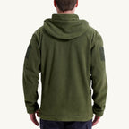 Harrison | Men's Warm Tactical Fleece Jacket, Hooded Outdoor Jacket | My Sweet Wardrobe