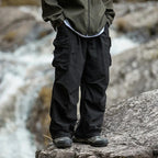 James | Men's Waterproof Cargo Trousers, Loose-Fit Technical Walking Trousers | My Sweet Wardrobe