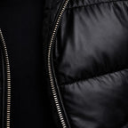 Hartmut | Men's Quilted Jacket with Hood, Lightweight Autumn Jacket | My Sweet Wardrobe