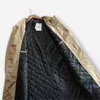Harvey | Men's Tailored All-Weather Overcoat, Timeless Autumn Coat | My Sweet Wardrobe