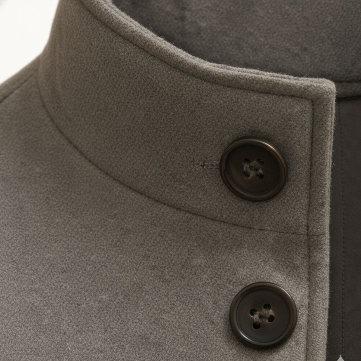 Hayes | Men's Tailored Wool Overcoat, Smart Wool Coat | My Sweet Wardrobe