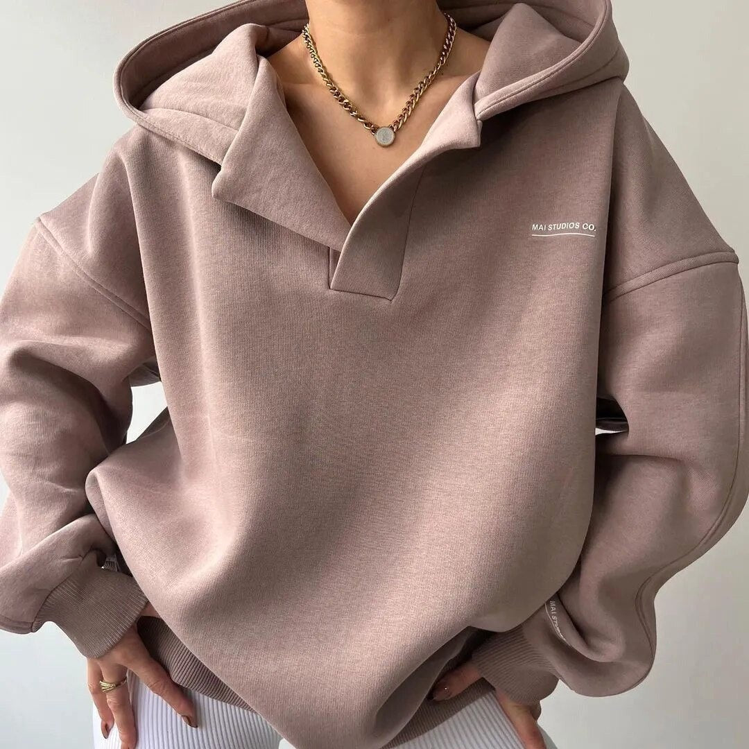Heloise | Women's Modern Crewneck Jumper, Everyday Knit Jumper | My Sweet Wardrobe