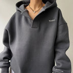 Heloise | Women's Modern Crewneck Jumper, Everyday Knit Jumper | My Sweet Wardrobe
