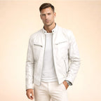 Henrik | Men's Jacket with Modern Design, Elegant Jacket for Every Occasion | My Sweet Wardrobe | Black