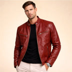 Henrik | Men's Jacket with Modern Design, Elegant Jacket for Every Occasion | My Sweet Wardrobe | Black