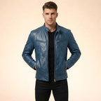 Henrik | Men's Jacket with Modern Design, Elegant Jacket for Every Occasion | My Sweet Wardrobe | Black