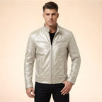 Henrik | Men's Jacket with Modern Design, Elegant Jacket for Every Occasion | My Sweet Wardrobe | Black