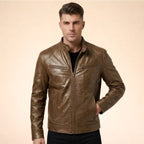 Henrik | Men's Jacket with Modern Design, Elegant Jacket for Every Occasion | My Sweet Wardrobe | Black