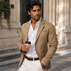 Holden | Men's Tailored Casual Jacket, Smart Business Casual Jacket | My Sweet Wardrobe
