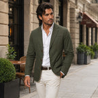 Holden | Men's Tailored Casual Jacket, Smart Business Casual Jacket | My Sweet Wardrobe