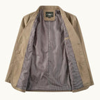 Holden | Men's Tailored Casual Jacket, Smart Business Casual Jacket | My Sweet Wardrobe | Black