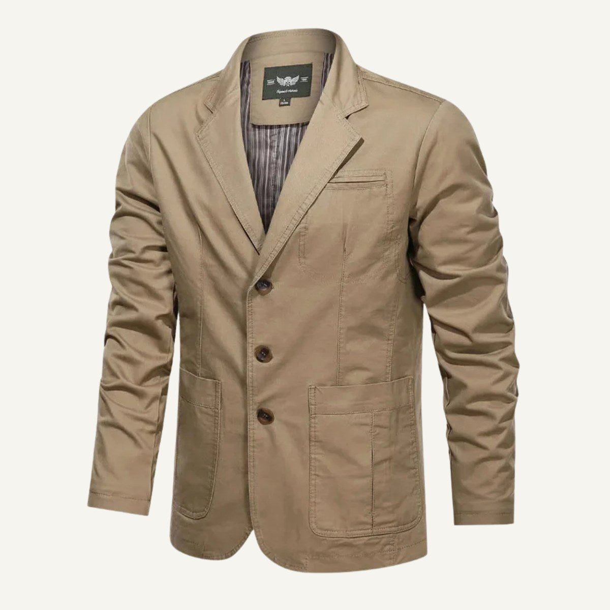 Holden | Men's Tailored Casual Jacket, Smart Business Casual Jacket | My Sweet Wardrobe