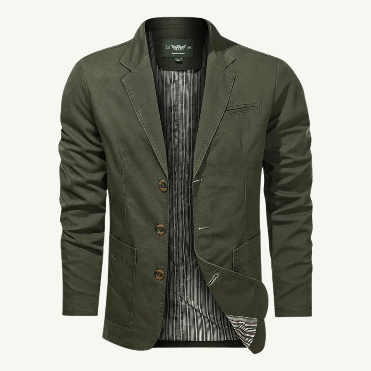 Holden | Men's Tailored Casual Jacket, Smart Business Casual Jacket | My Sweet Wardrobe
