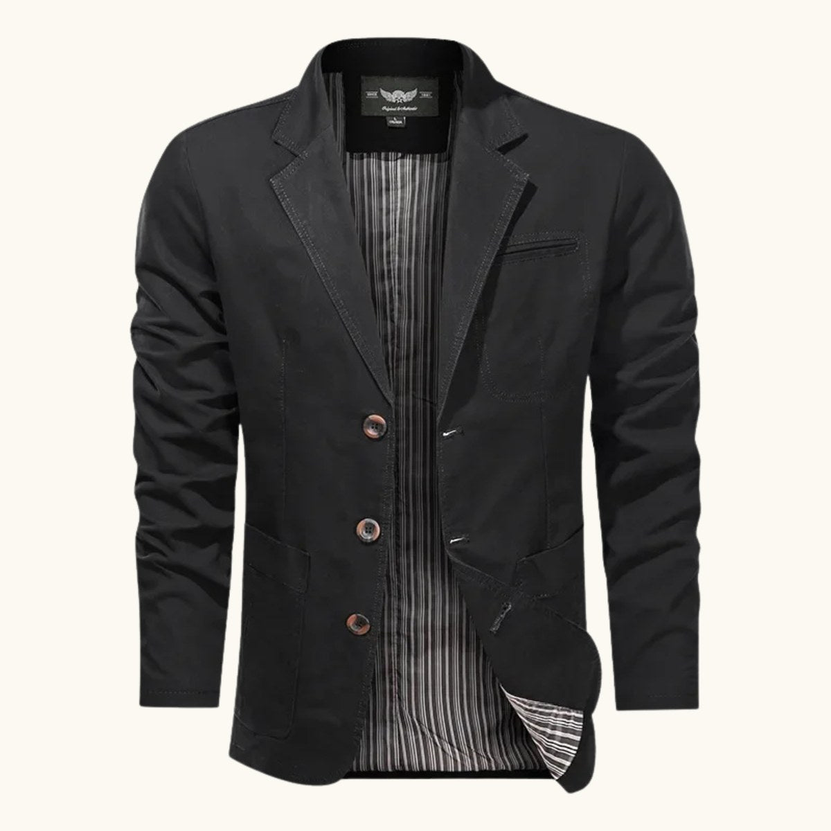 Holden | Men's Tailored Casual Jacket, Smart Business Casual Jacket | My Sweet Wardrobe