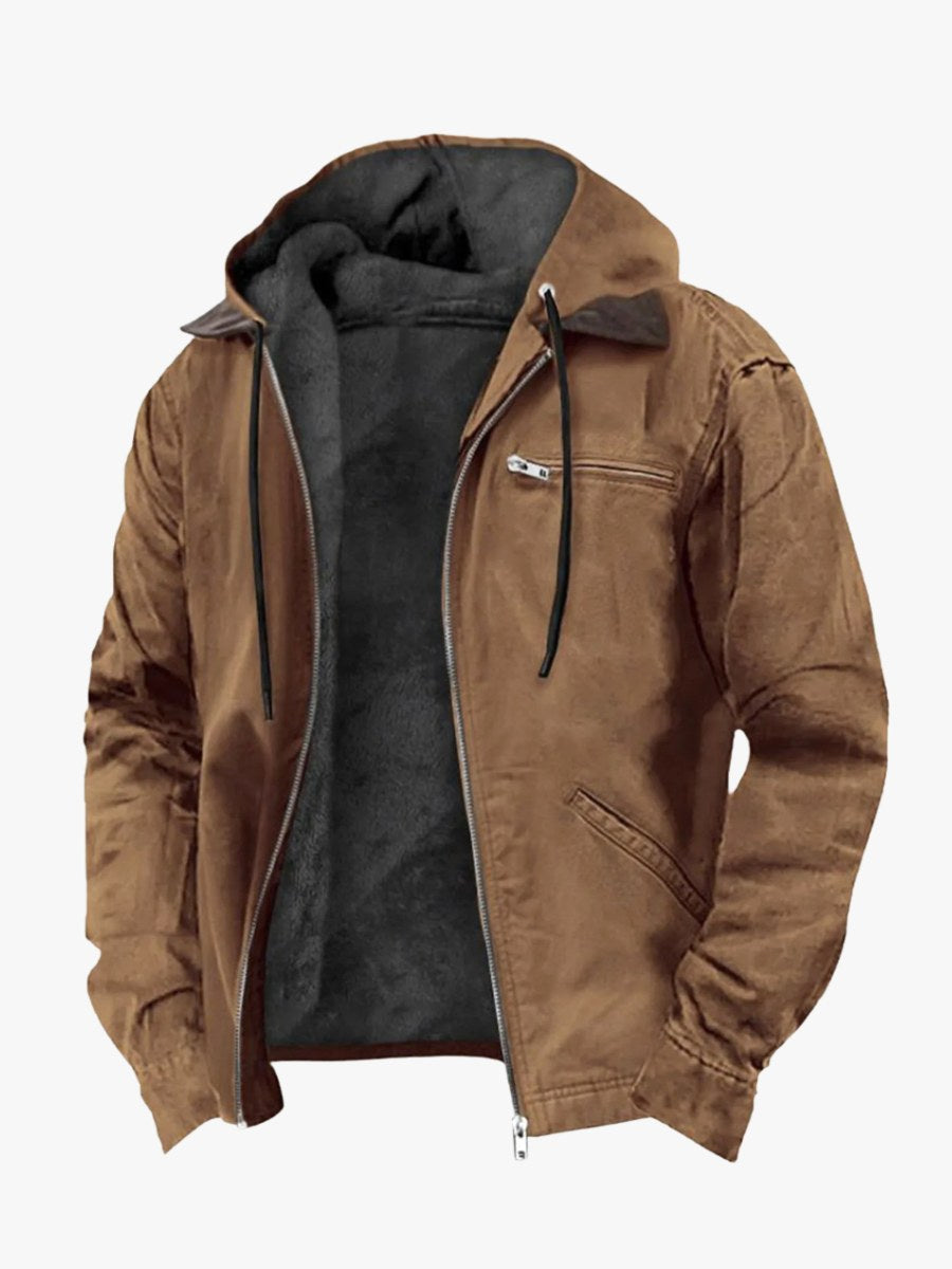 Hugo | Women's Insulated Winter Coat, Weatherproof Autumn Coat | My Sweet Wardrobe