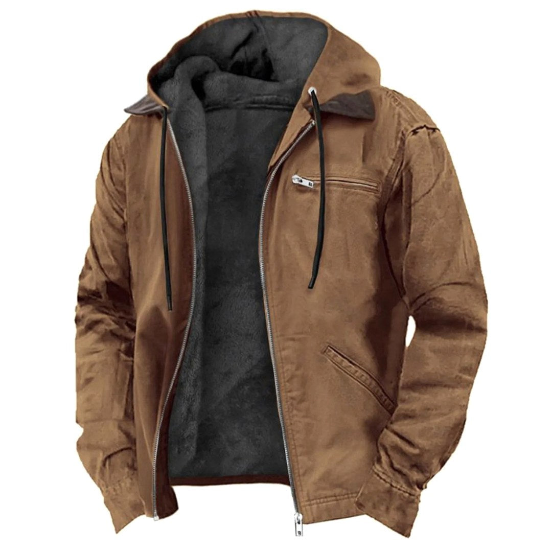 Hugo | Women's Insulated Winter Coat, Weatherproof Autumn Coat | My Sweet Wardrobe