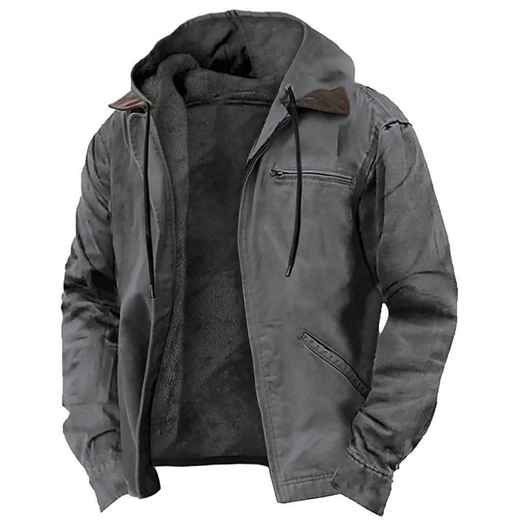 Hugo | Women's Insulated Winter Coat, Weatherproof Autumn Coat | My Sweet Wardrobe