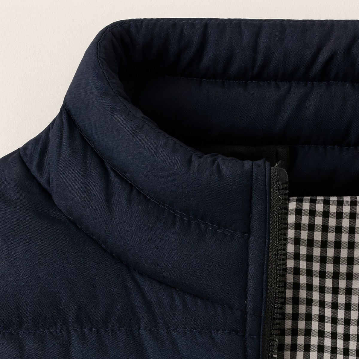 Hunter | Men's Quilted Puffer Gilet, Sleeveless Layering Gilet | My Sweet Wardrobe