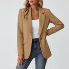Imogen | Women's Tailored Blazer, Fitted Smart Jacket | My Sweet Wardrobe