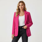Imogen | Women's Tailored Blazer, Fitted Smart Jacket | My Sweet Wardrobe