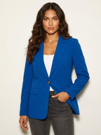 Imogen | Women's Tailored Blazer, Fitted Smart Jacket | My Sweet Wardrobe | Wit