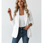 Imogen | Women's Tailored Blazer, Fitted Smart Jacket | My Sweet Wardrobe