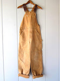 Iris | Women's Cotton Adjustable Dungarees, Functional Work Dungarees | My Sweet Wardrobe