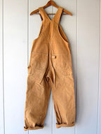 Iris | Women's Cotton Adjustable Dungarees, Functional Work Dungarees | My Sweet Wardrobe