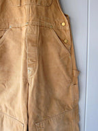Iris | Women's Cotton Adjustable Dungarees, Functional Work Dungarees | My Sweet Wardrobe