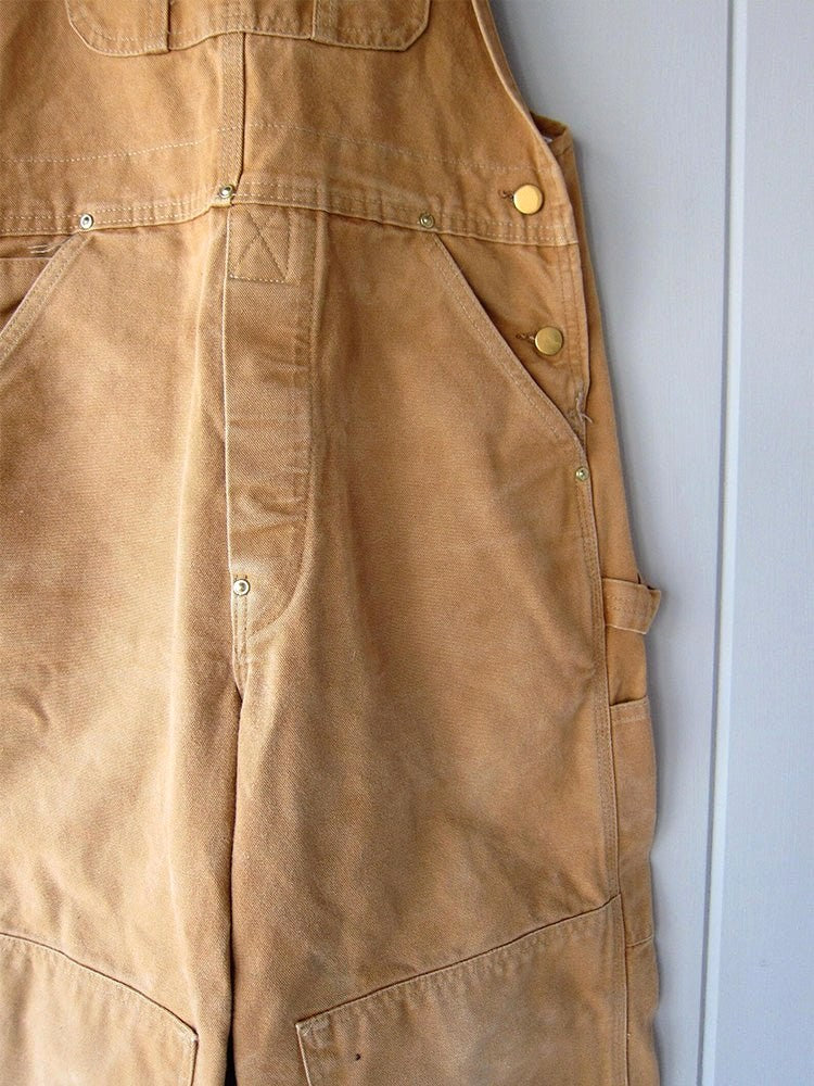Iris | Women's Cotton Adjustable Dungarees, Functional Work Dungarees | My Sweet Wardrobe
