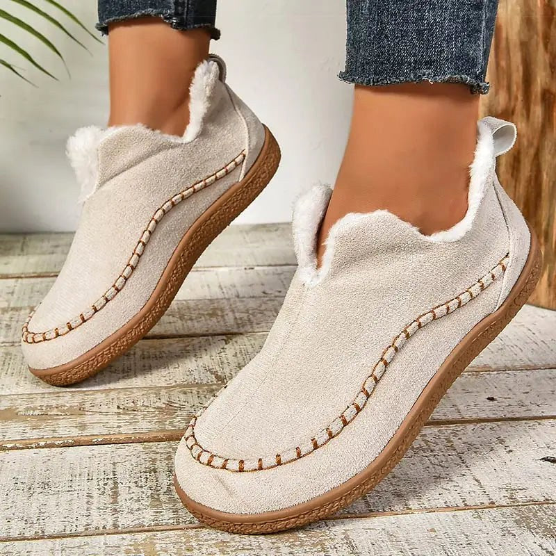 Iris | Women's Orthopedic Ankle Boots, Waterproof Leather Ankle Boots | My Sweet Wardrobe