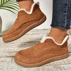 Iris | Women's Orthopedic Ankle Boots, Waterproof Leather Ankle Boots | My Sweet Wardrobe