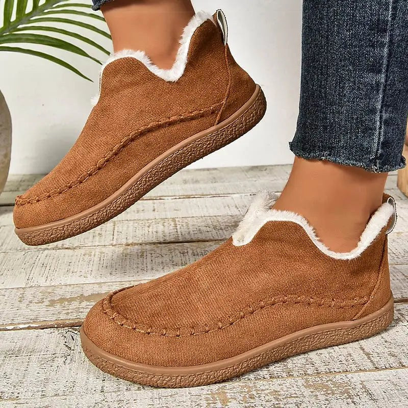 Iris | Women's Orthopedic Ankle Boots, Waterproof Leather Ankle Boots | My Sweet Wardrobe