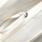Jacqueline | Women's Oversized Layered Jacket, Practical Autumn Jacket | My Sweet Wardrobe