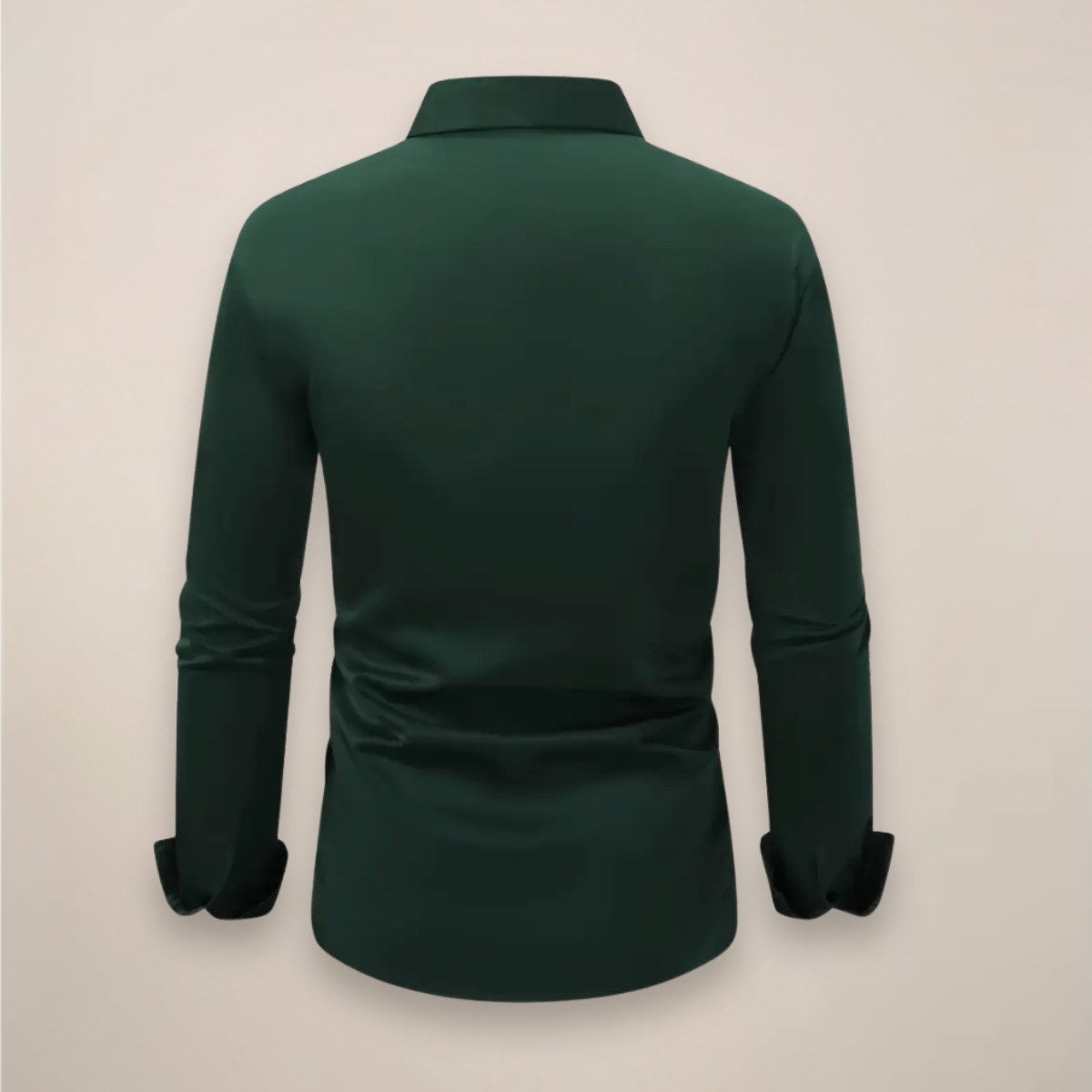 James | Men's Long Sleeve Smart Shirt, Tailored Formal Shirt | My Sweet Wardrobe