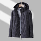 Janet | Women's Lightweight Waterproof Hooded Jacket, Practical Outdoor Jacket | My Sweet Wardrobe | Pink