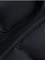 Jared | Men's Oversized Padded Puffer Jacket, Hooded Winter Coat | My Sweet Wardrobe