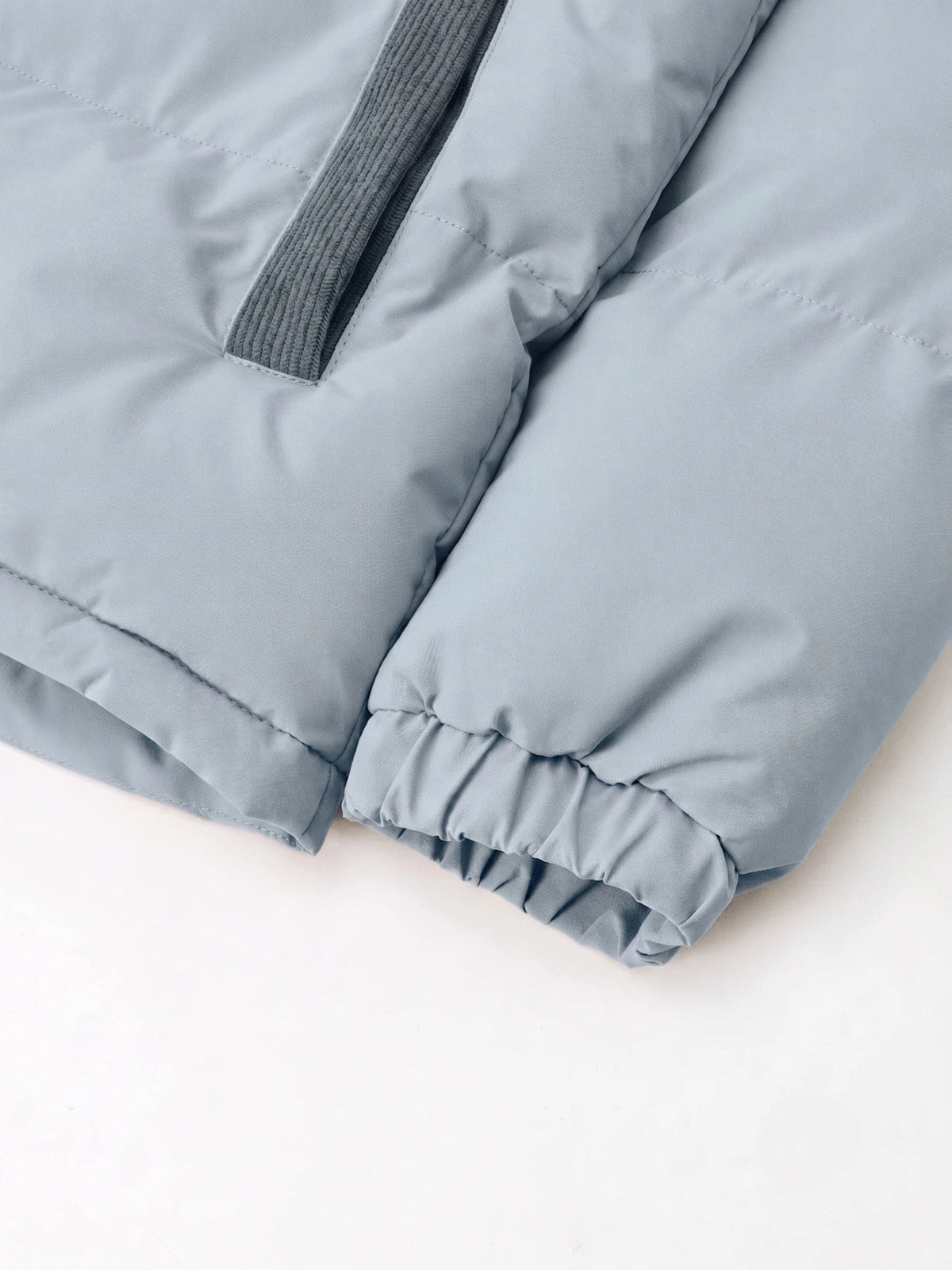 Jared | Men's Oversized Padded Puffer Jacket, Hooded Winter Coat | My Sweet Wardrobe
