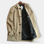 Josef | Men's Weatherproof Coat, Windproof Men's Jacket | My Sweet Wardrobe | Grey