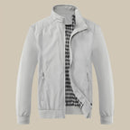 Julian | Men's Lightweight Wind-Resistant Jacket, Everyday Transitional Jacket | My Sweet Wardrobe
