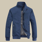 Julian | Men's Lightweight Wind-Resistant Jacket, Everyday Transitional Jacket | My Sweet Wardrobe