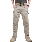 Casper | Men's Cargo Hiking Trousers with Pockets, Breathable Outdoor Trousers | My Sweet Wardrobe