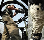 Casper | Men's Cargo Hiking Trousers with Pockets, Breathable Outdoor Trousers | My Sweet Wardrobe