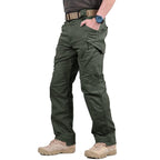 Casper | Men's Cargo Hiking Trousers with Pockets, Breathable Outdoor Trousers | My Sweet Wardrobe