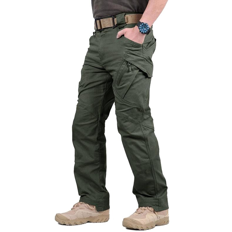 Casper | Men's Cargo Hiking Trousers with Pockets, Breathable Outdoor Trousers | My Sweet Wardrobe