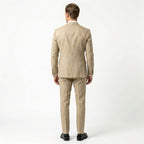 Cameron | Men's Slim-Fit Two-Piece Suit – Wedding and Business Attire | My Sweet Wardrobe