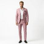 Cameron | Men's Slim-Fit Two-Piece Suit – Wedding and Business Attire | My Sweet Wardrobe